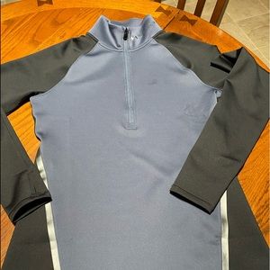 UnderArmour Cold Gear 1/2 zip